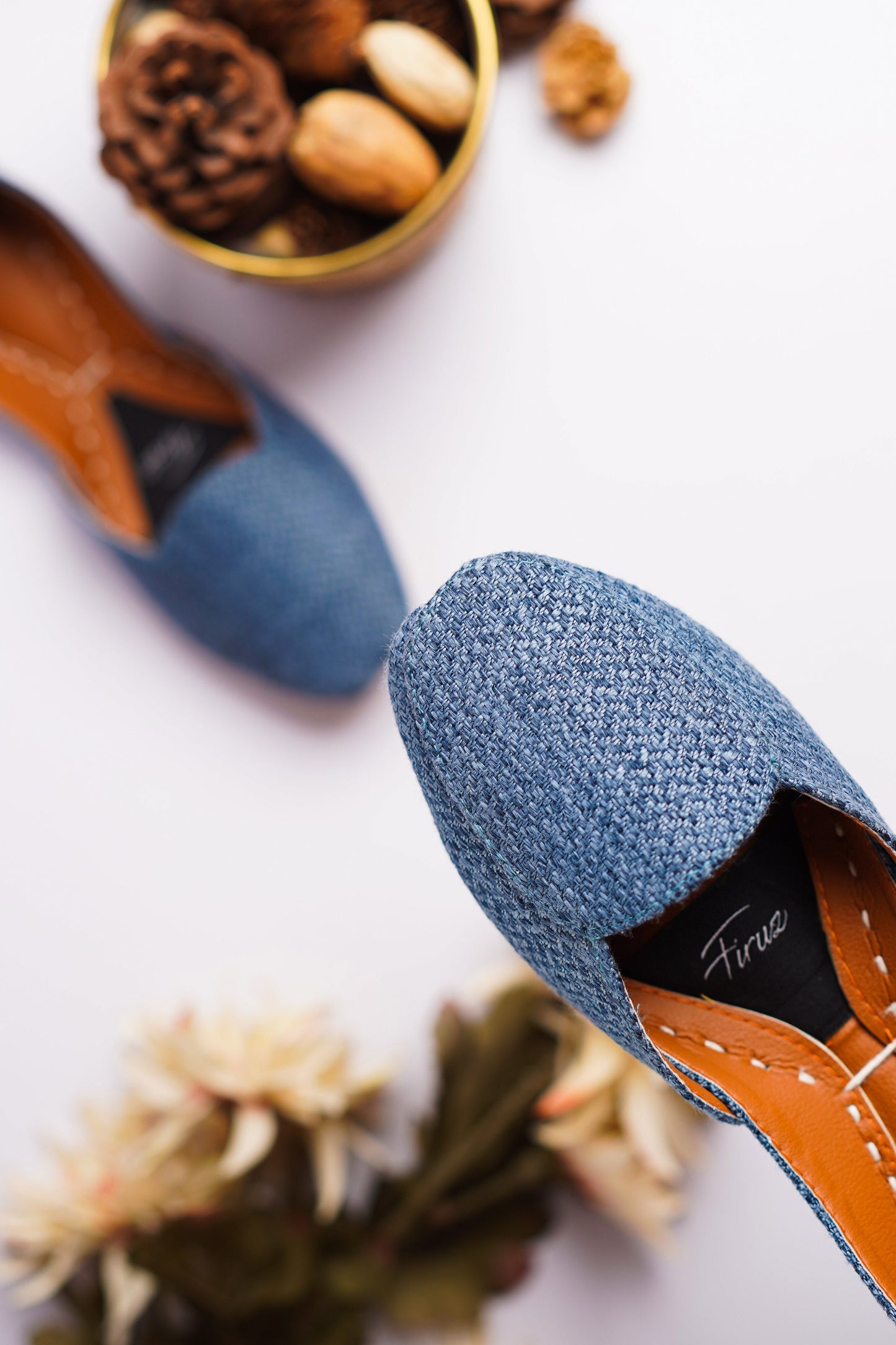 Retro (Blue)
