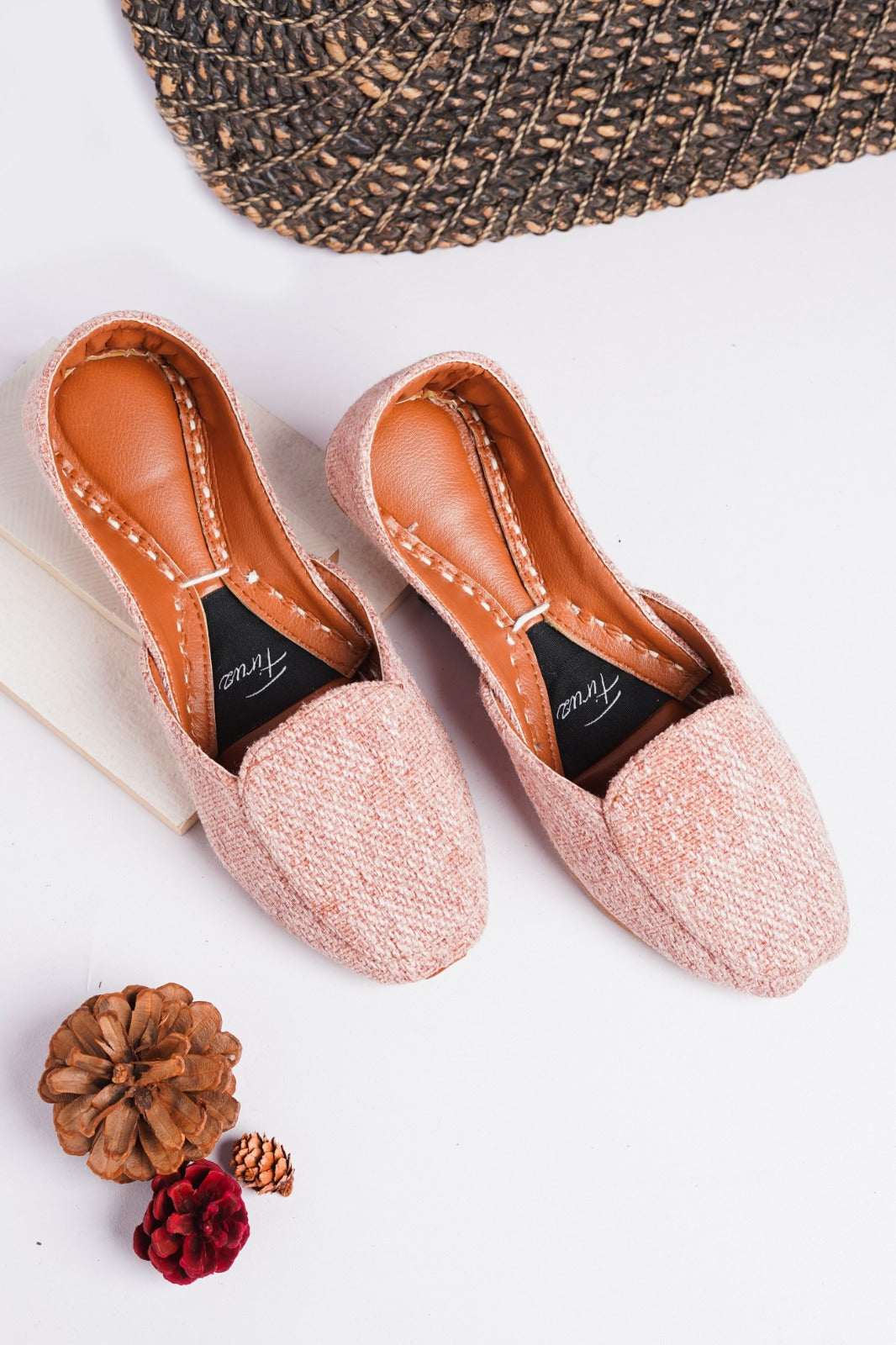 Retro (Tea Pink)