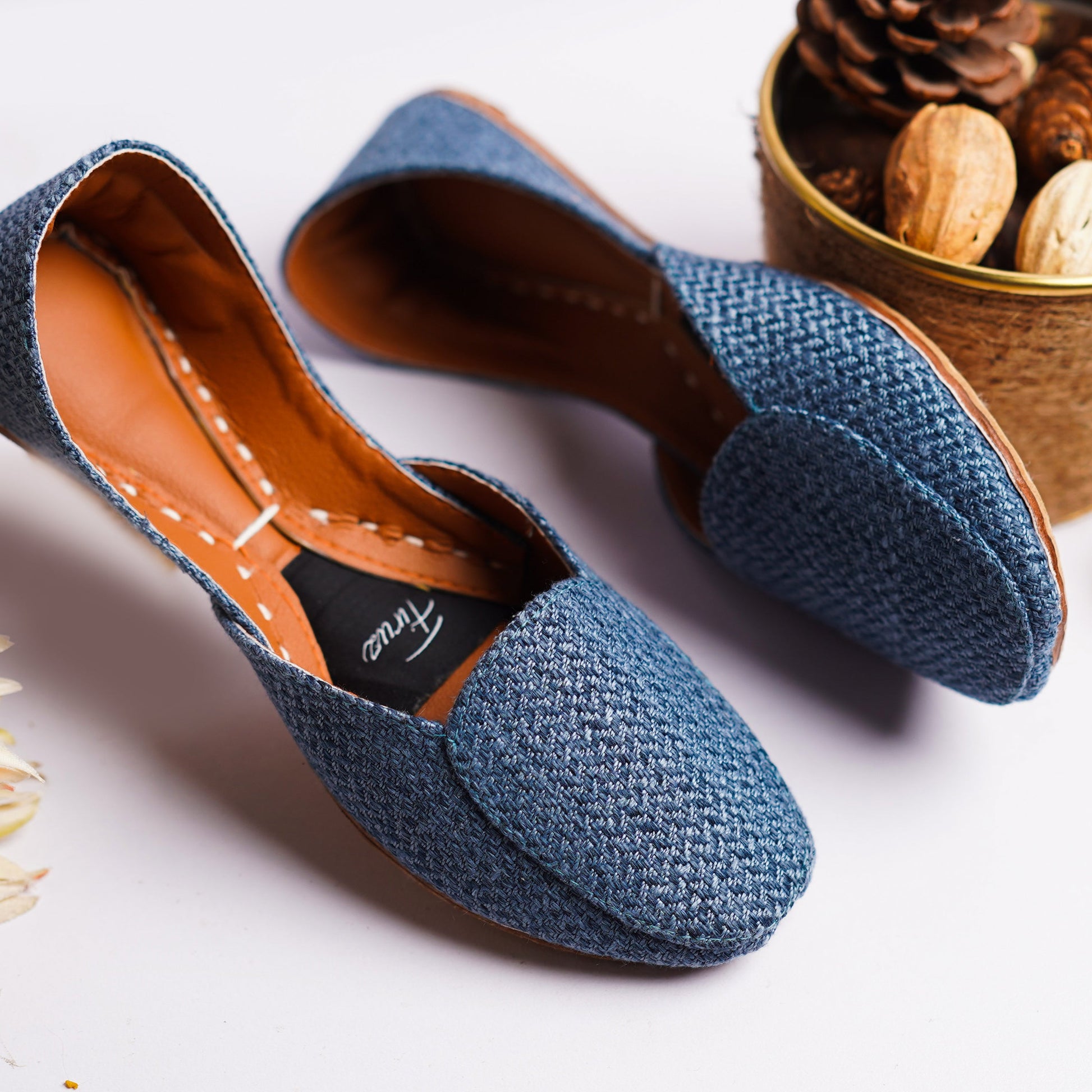 Retro (Blue)