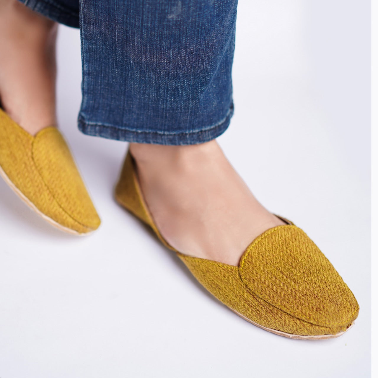 Retro (Deep Mustard)