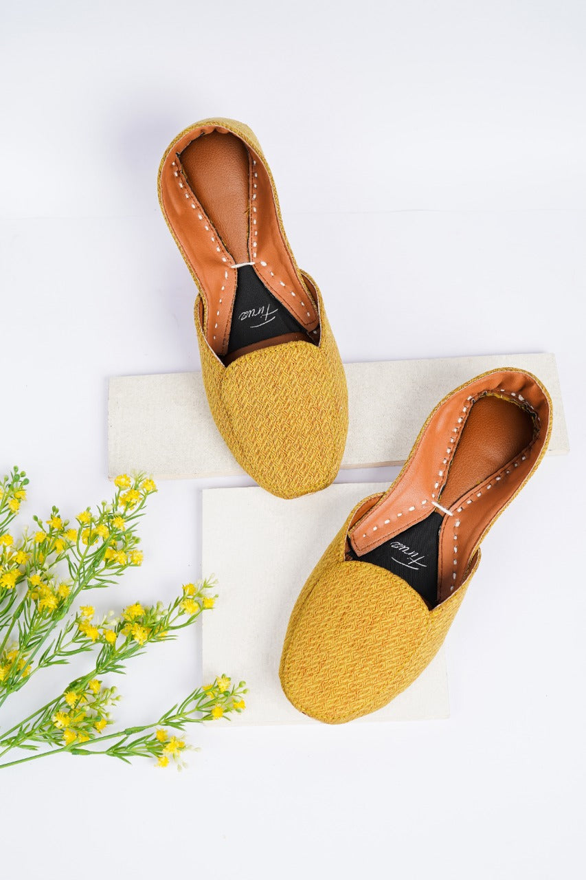 Retro (Deep Mustard)
