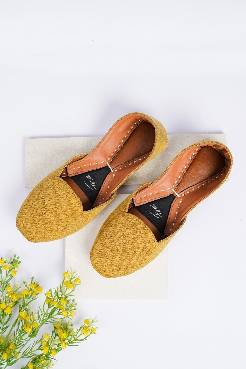 Retro (Deep Mustard)