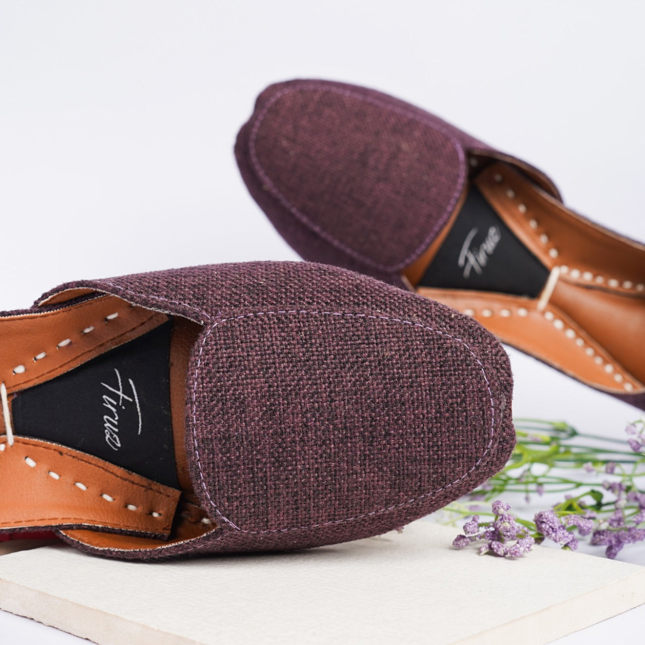 Retro (Dirty Plum)