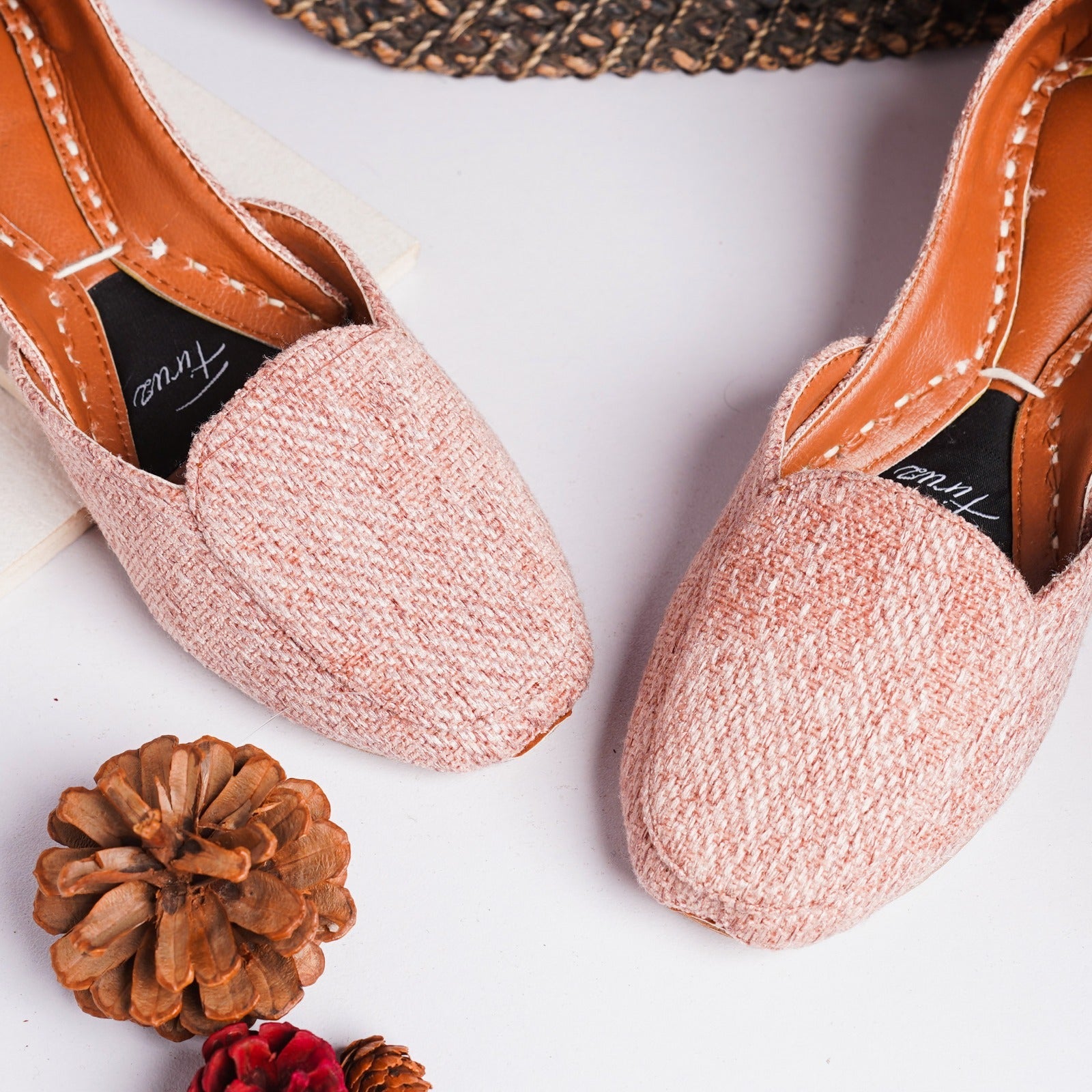 Retro (Tea Pink)