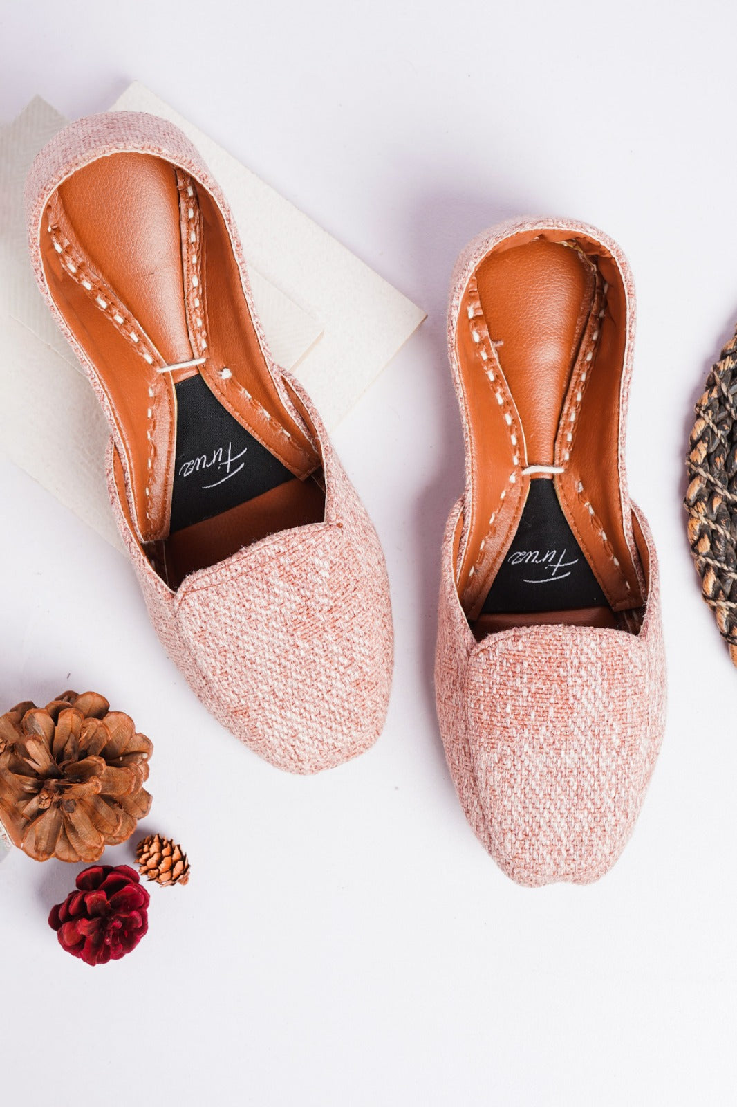 Retro (Tea Pink)