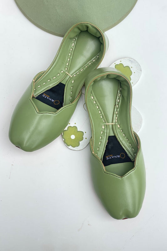 Olive Green - RTS
