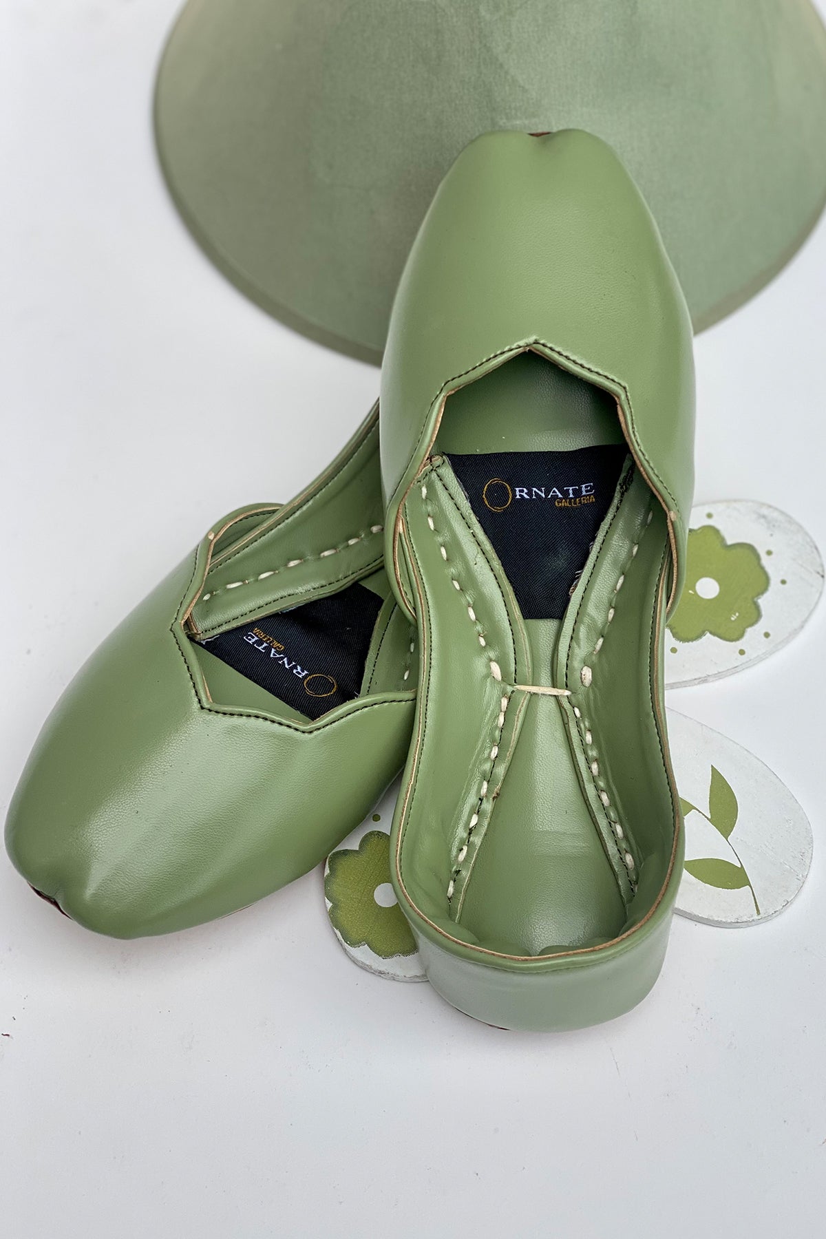 Olive Green