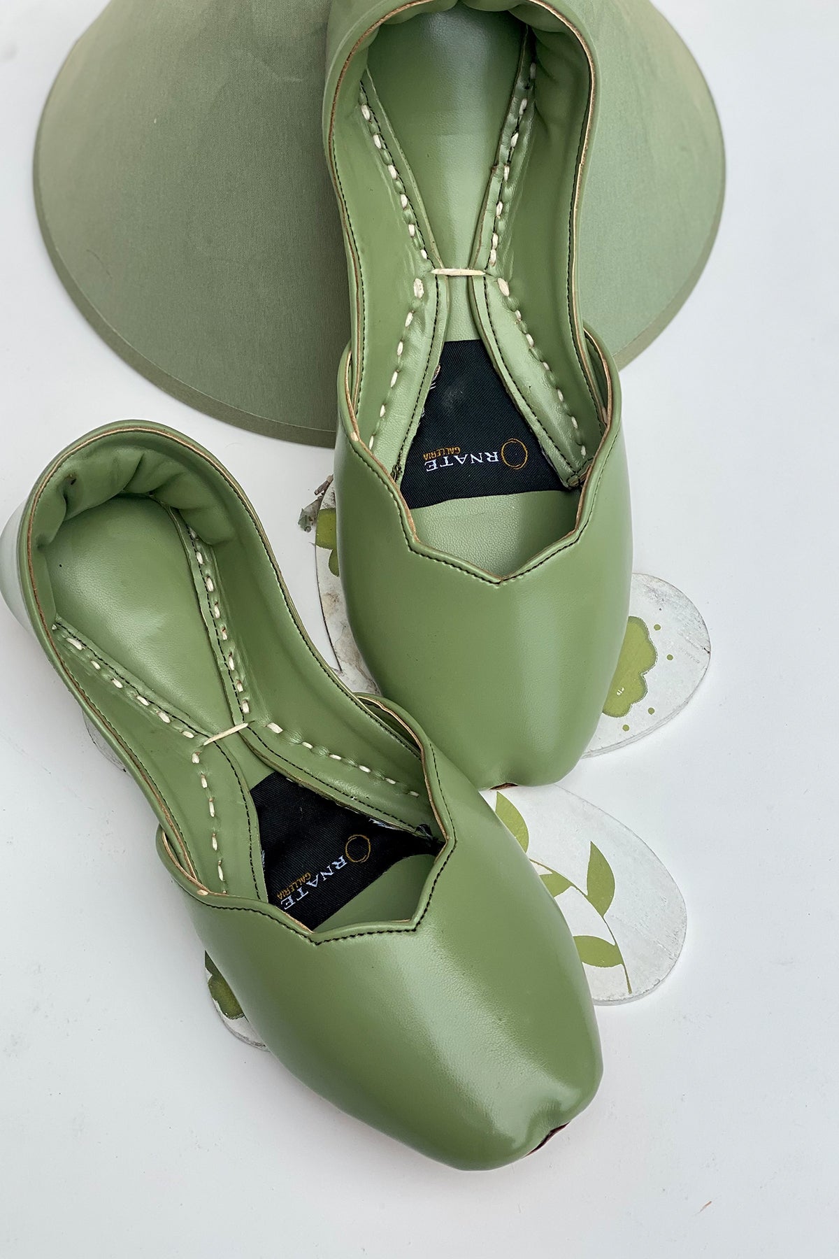 Olive Green - RTS