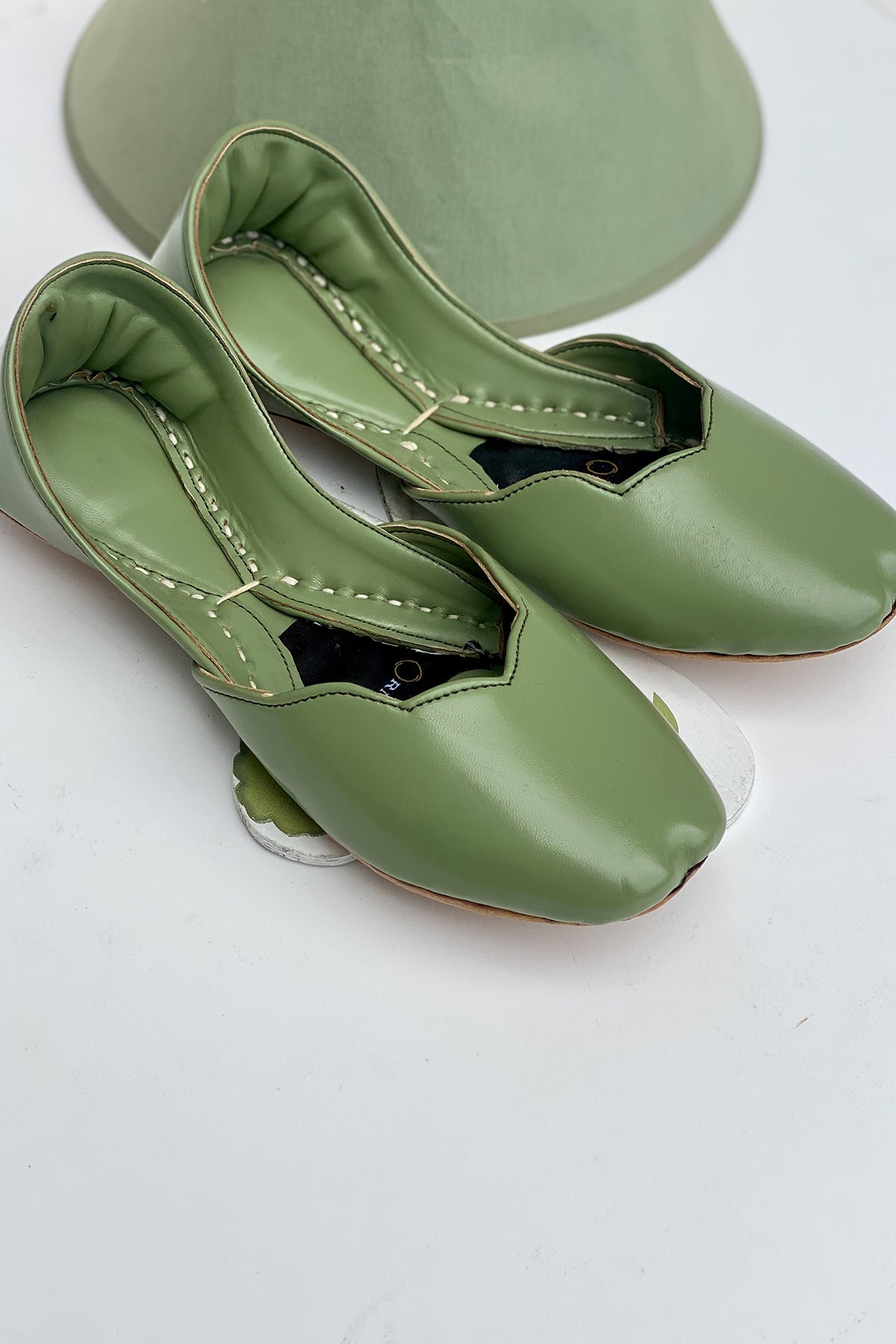 Olive Green - RTS