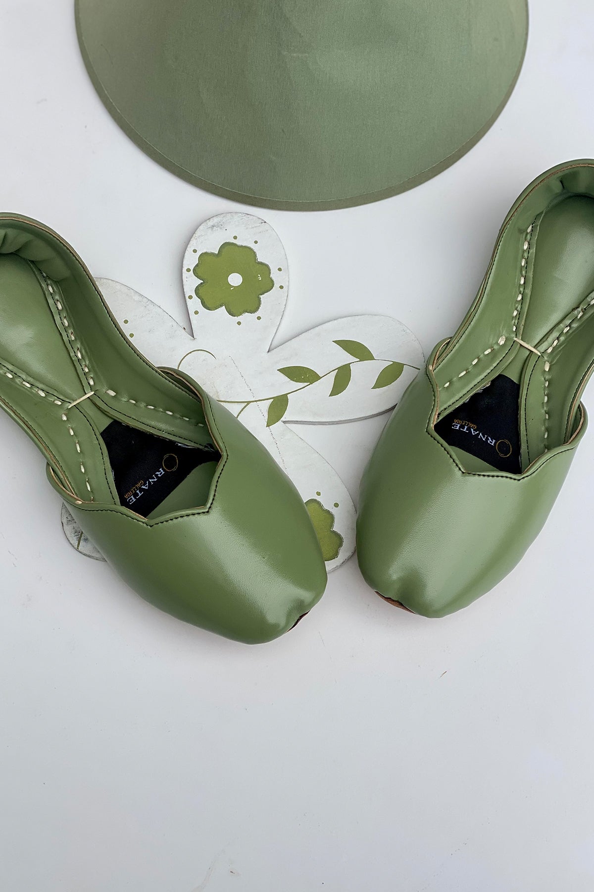 Olive Green