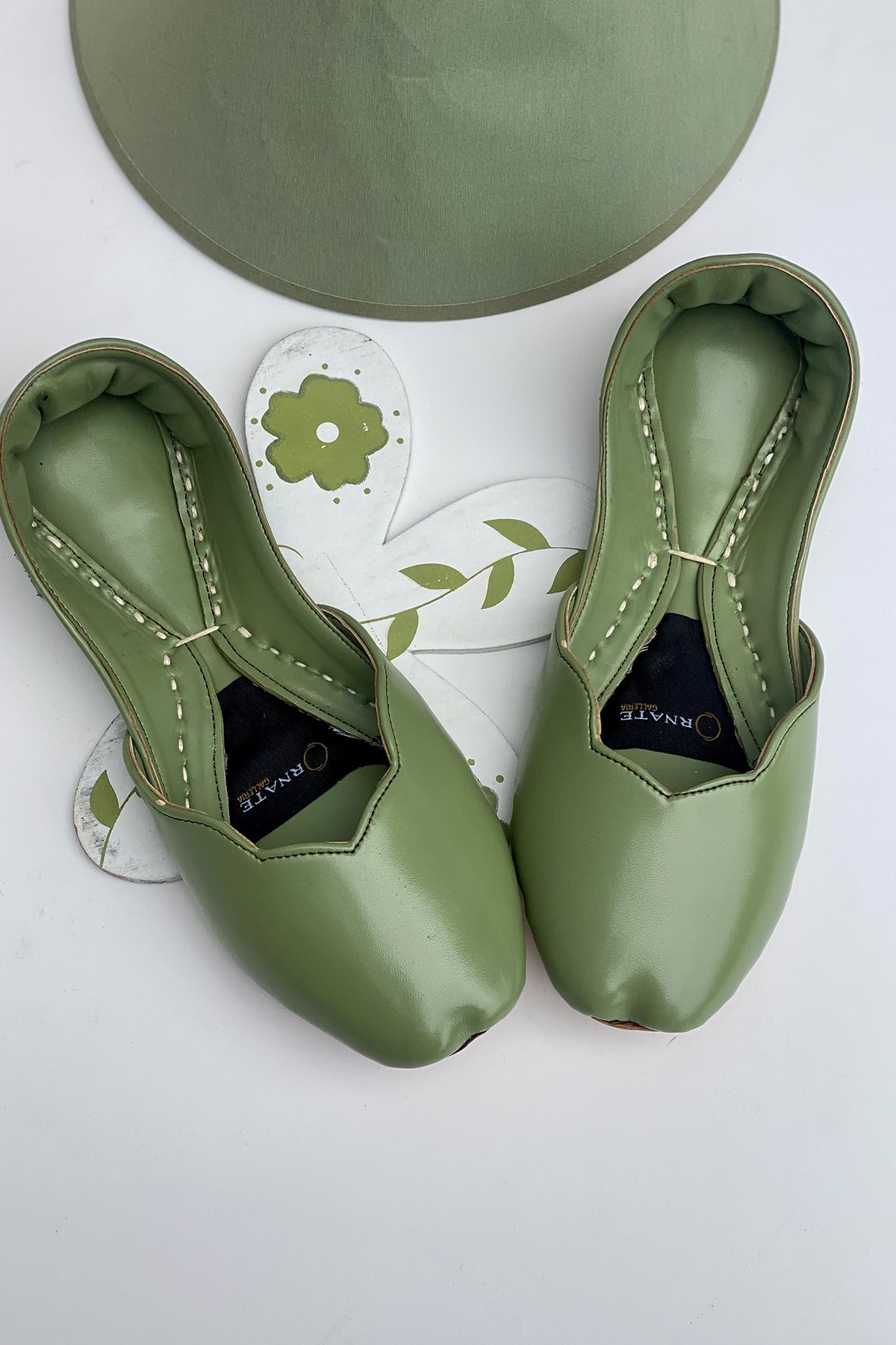 Olive Green