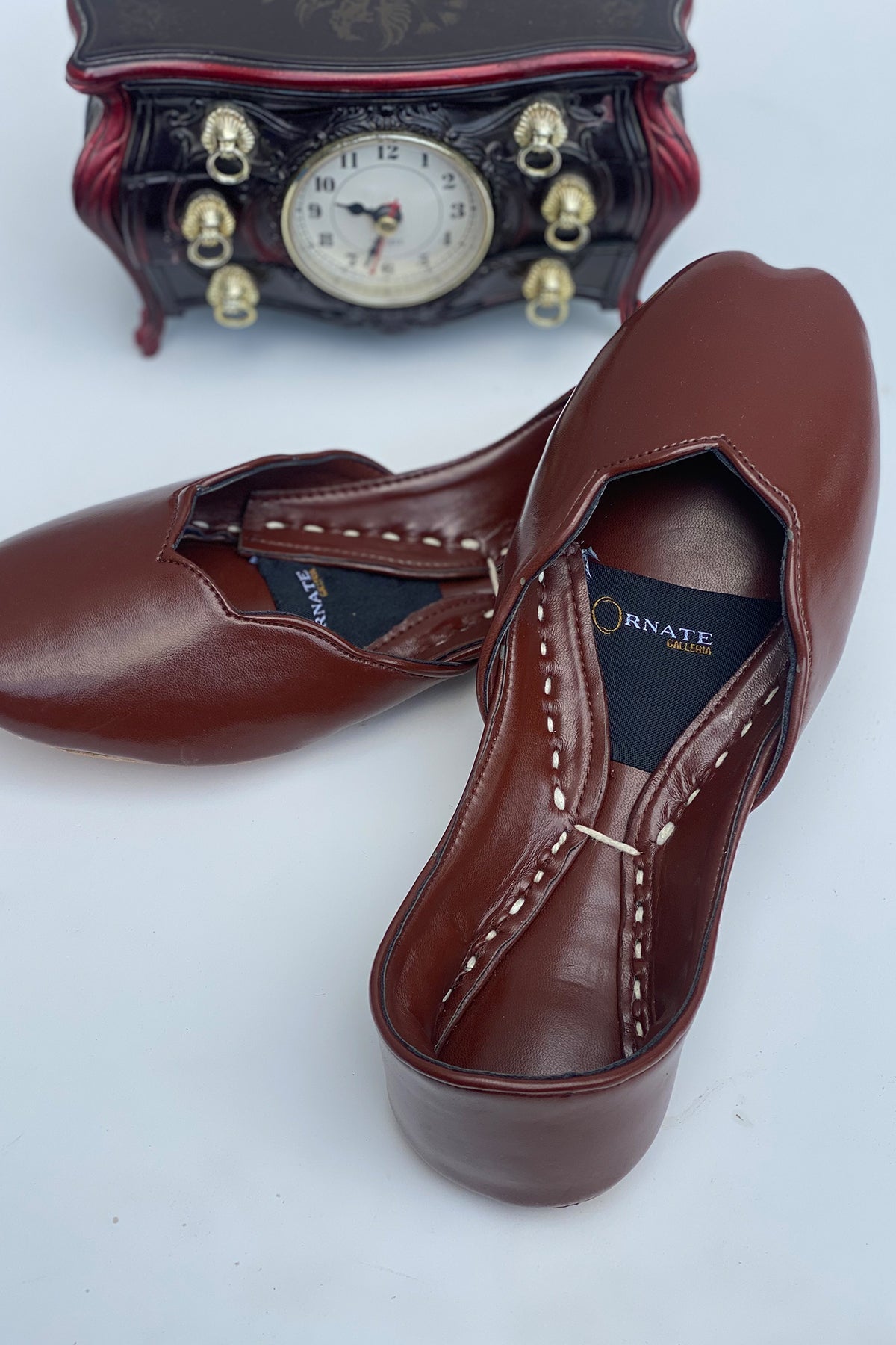 Dark Brown