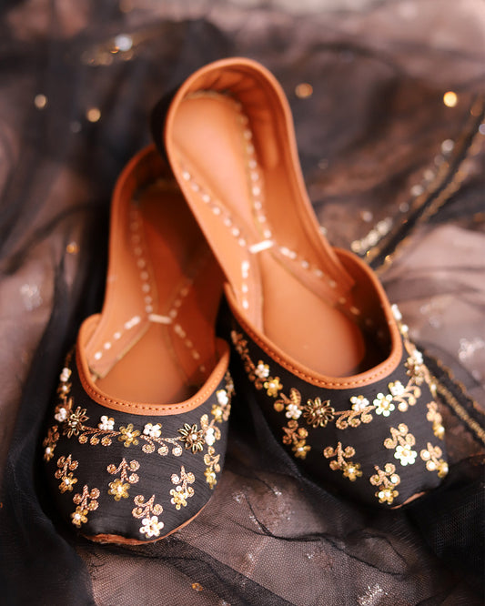 Emerald shinees (Black)