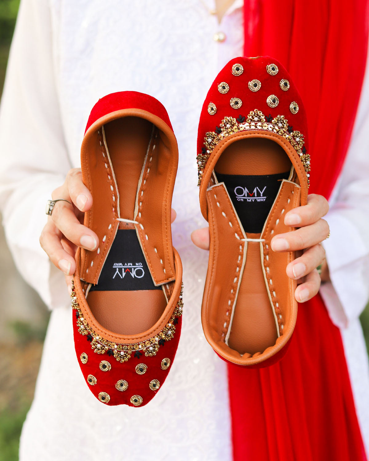 Posy Red