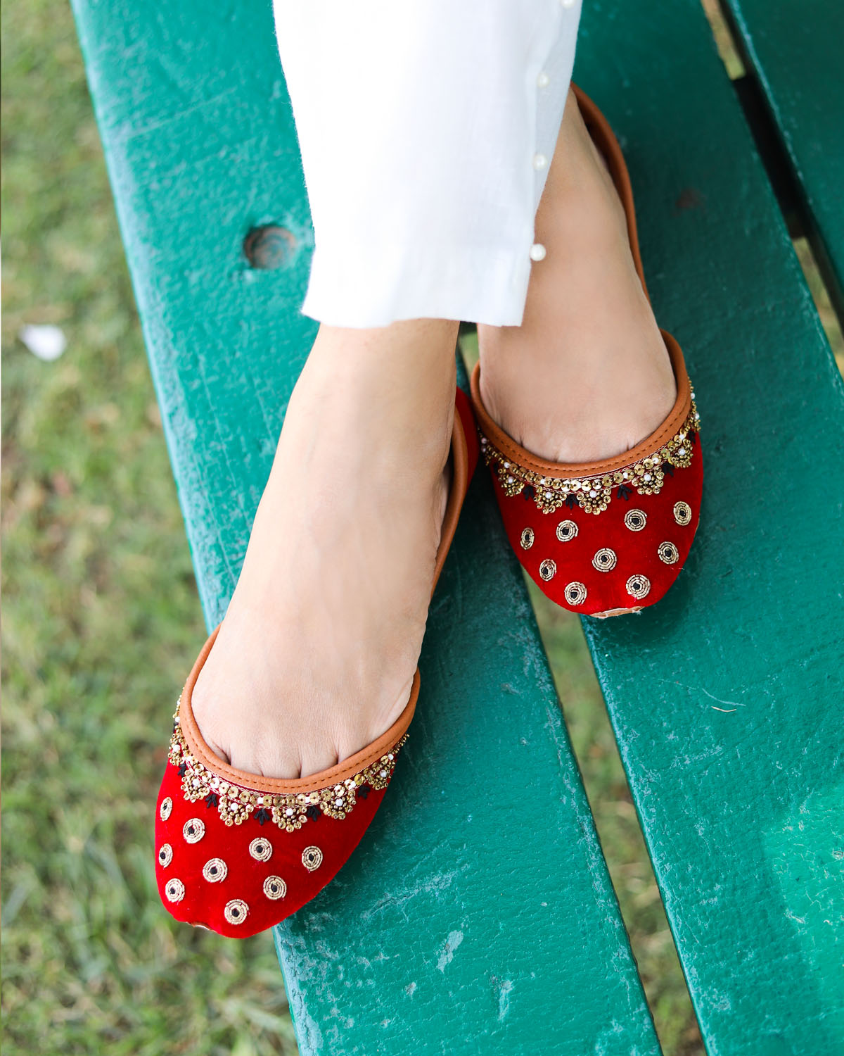 Posy Red