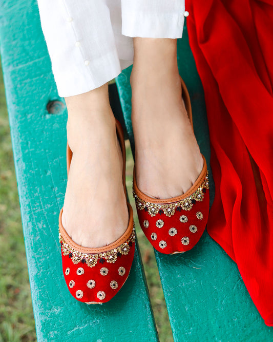 Posy Red