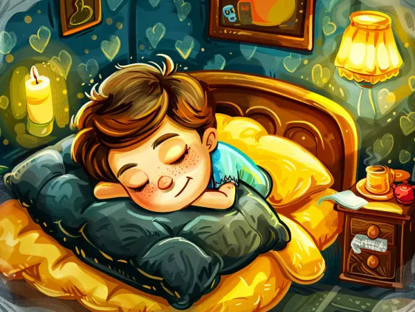 Steply Pillow Banner Image